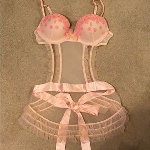 Victoria Secret Pink Lingerie